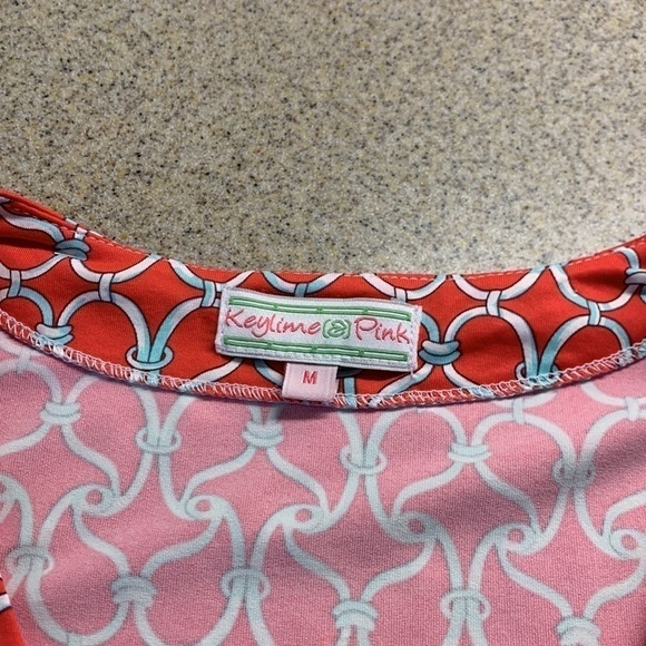 Red shift dress Excellent condition great for golf - Picture 6 of 6